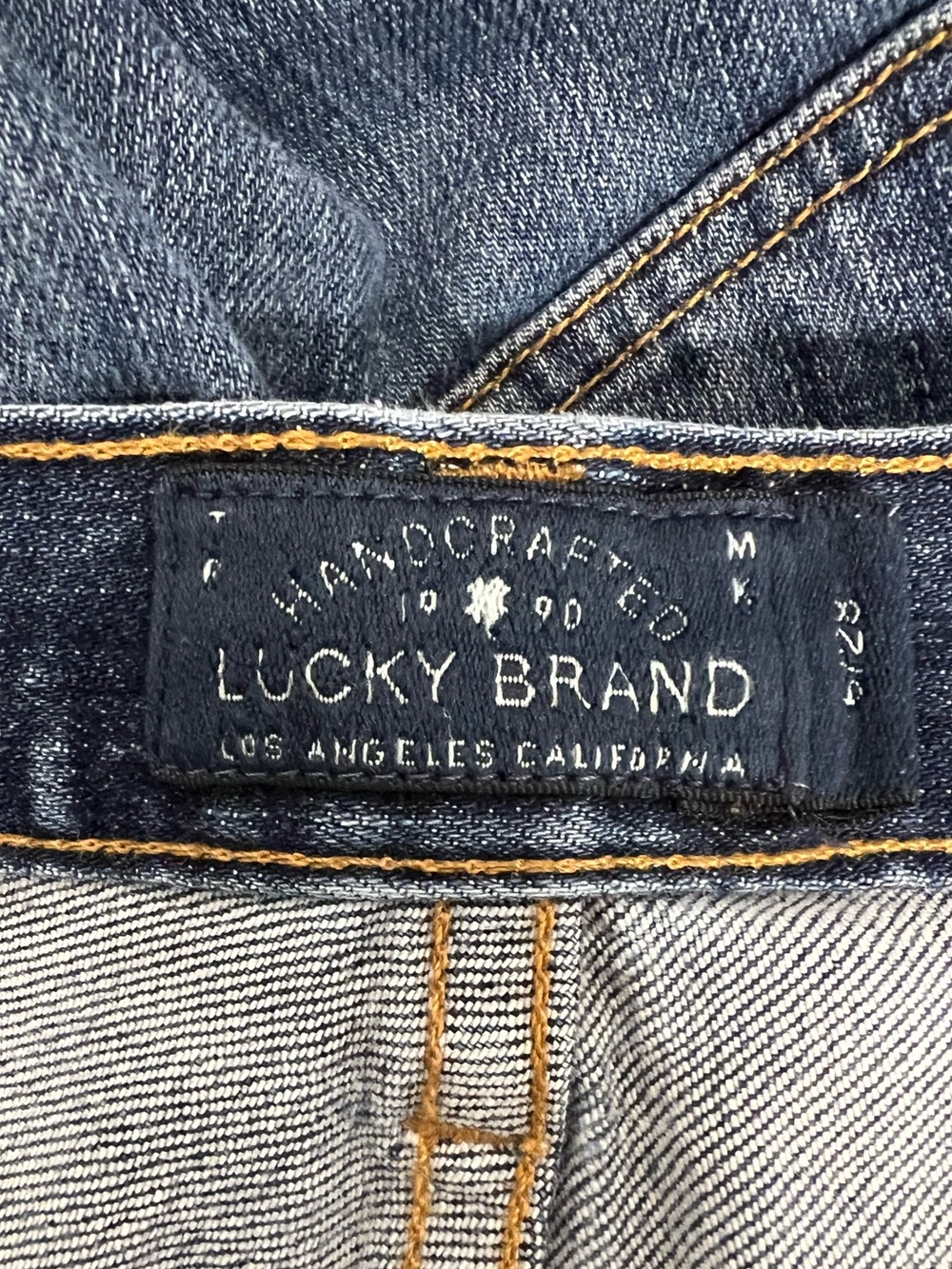 Lucky Brand Dylan Boyfriend Jeans - Picture 7 of 10